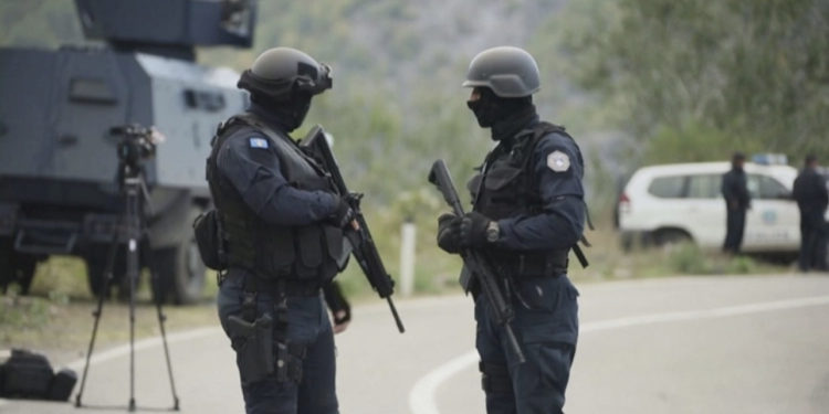 Mediumet serbe raportojnë për arrestimin e tre pjesëtarëve të Njësitit Special të Kosovës
