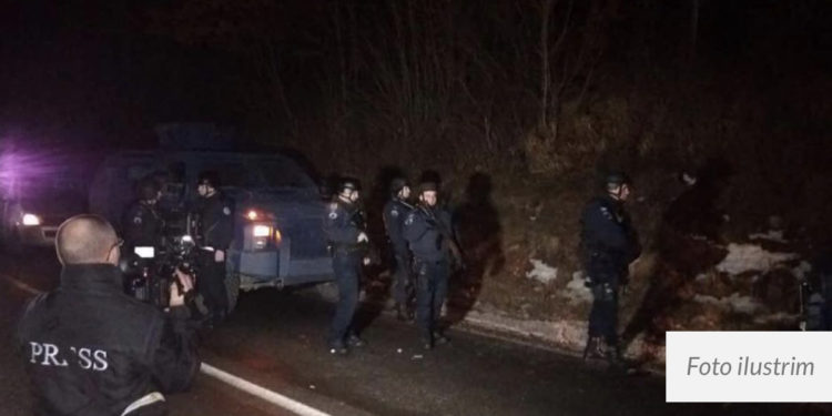 Raportohet për të shtëna me armë zjarri në kufirin me Serbinë
