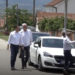 Peci e Ferizi inspektojnë punimet e sistemit të ujitjes në Vushtrri e Mitrovicë