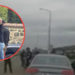 Raportohet se Policia e Kosovës ndaloi djalin e Vuçiqit, ia largojnë bluzën me mesazhe provokuese