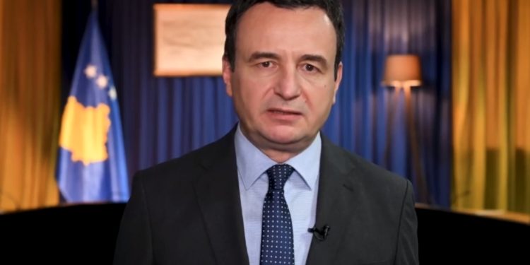 Kurti: Serbët braktisën institucionet për ta kolapsuar sistemin shtetëror, por nuk ndodhi