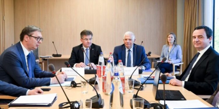 Moszbatimi i Marrëveshjes për normalizim anulon konferencën e donatorëve