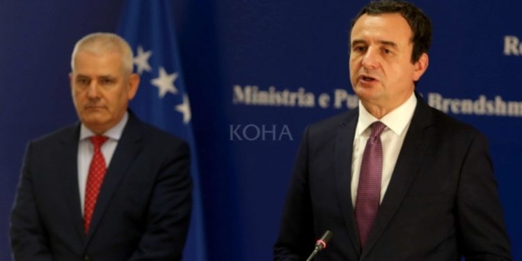 Të enjten mblidhet Këshilli i Sigurisë së Kosovës