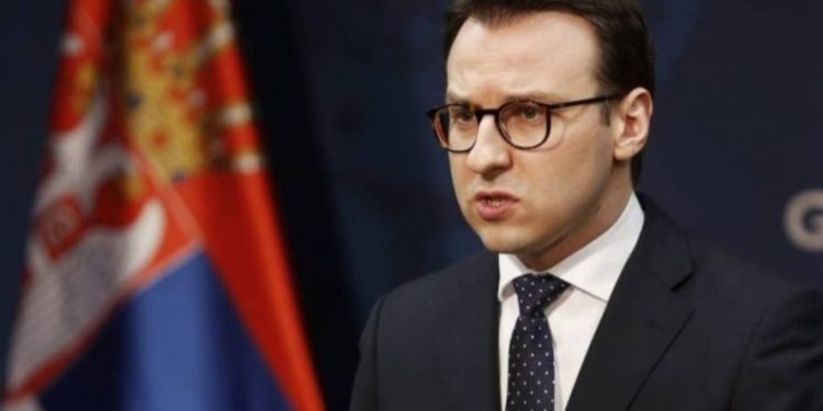 Pas lirimit të policëve, Petkoviqi e quan Kurtin të çmendur