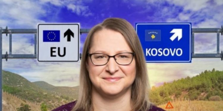 Shchneeberger ironizon me Borrellin pas sulmeve në Veri: A po mendoni për sanksione të radhës ndaj Kosovës?