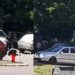 Policia konfiskon një armë dhe targat e një veture në Mitrovicë të Veriut