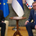 Vuçiq pas takimit me Lajçakun: I domosdoshëm themelimi i Asociacionit dhe mbajtja e zgjedhjeve në veri