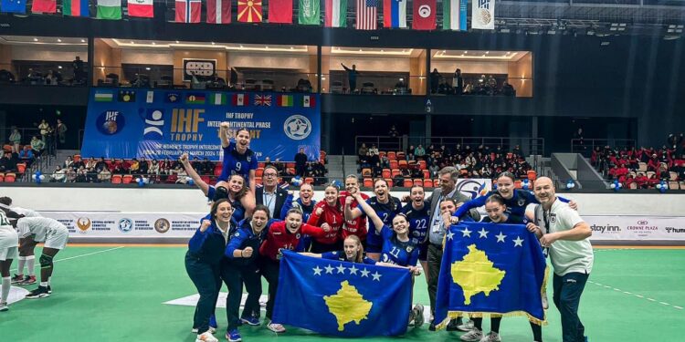 Historike: Kosova kualifikohet në Kampionatin Botëror të Hendbollit