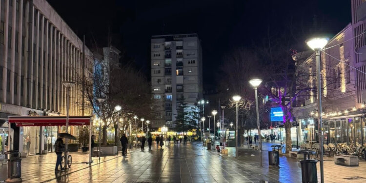 I dënuar me mbi 3 vjet burgim nga Gjykata në Mitrovicë, Policia e arreston të riun dhe e dërgon në burg