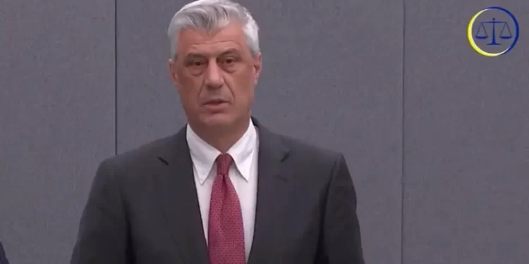 I vazhdohet paraburgimi Thaçit, Veselit dhe Bahtjarit