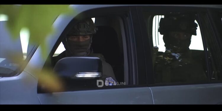 Arrestohet një shtetas serb në Mitrovicë