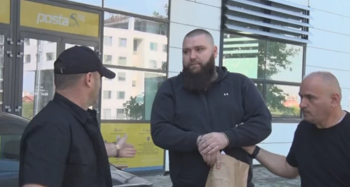 Një muaj paraburgim të pandehurit për trazirat në Zveçan