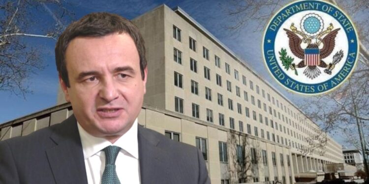 DASH – Qeverisë: Aksioni në veri përshkallëzon tensionet, bëjmë thirrje t’i ktheheni angazhimit konstruktiv