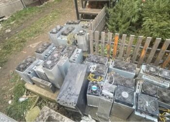 Policia gjen armë, municion dhe pajisje për prodhimin e kriptovalutave në veri