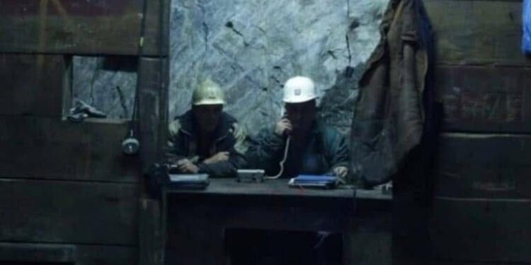 Miniera e veriut s’i përgjigjet “Trepçës”