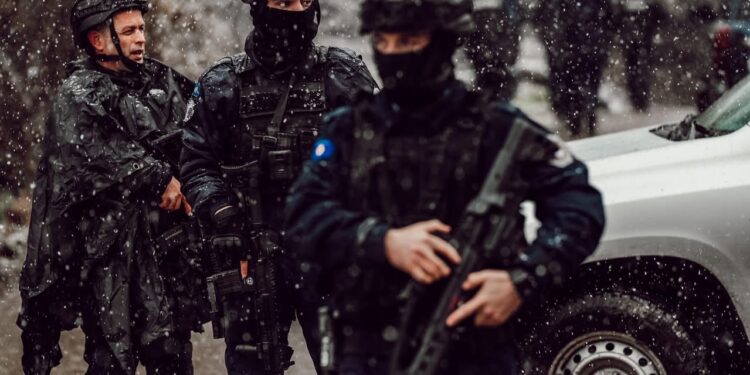 Aksion i Policisë, arrestohet një person në Zveçan