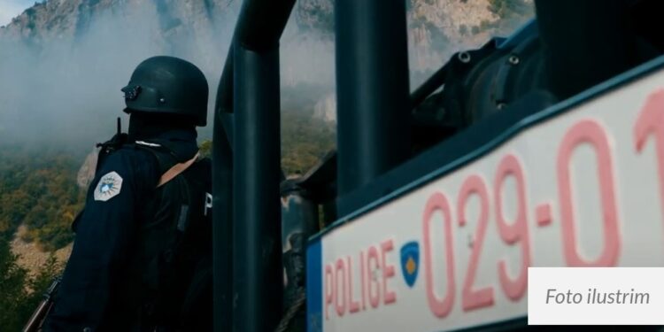 Aksidentohen me veturë zyrtare tre policë që ishin duke shkuar me detyrë drejt Mitrovicës