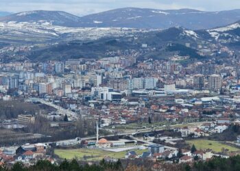 Sot vranët, temperaturat deri minus 9