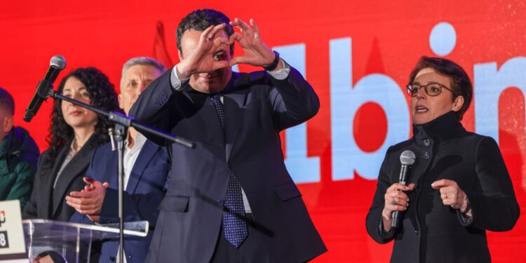 Ende po numërohen votat, kjo është top 15-shja aktuale e LVV-së