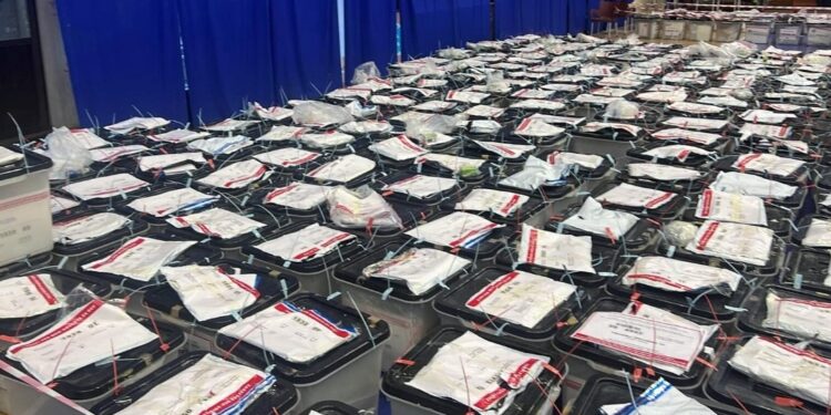 KQZ tregon se kur pritet të bëhet numërimi i votave me kusht dhe atyre të diasporës