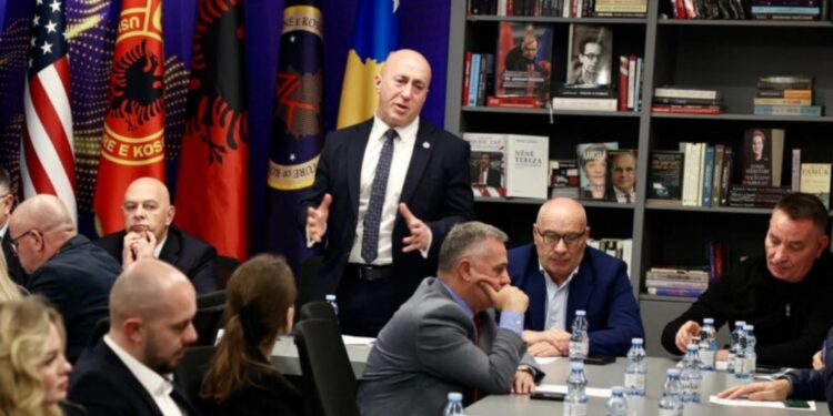 Haradinaj: Rezultati i zgjedhjeve është zhgënjyes, e kemi përjetuar shumë rëndë