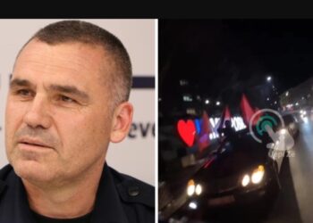 Sulmohen me gurë shqiptarët që dolën me flamuj në veri, Policia arreston 12 shqiptarë