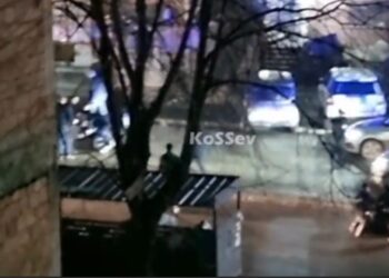 Aksion në mesnatë, Policia arreston disa persona në veri të Mitrovicës