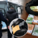 Ekskluzive | Ia grabiti zarfin me 7 mijë e 500 euro në stacionin e autobusëve në Mitrovicë – arrestohet i dyshuari, policia i gjen mijëra euro në banesë