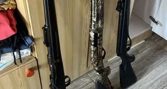 Në veri të Mitrovicës konfiskohen katër armë të gjata