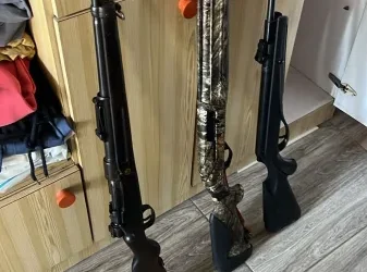 Në veri të Mitrovicës konfiskohen katër armë të gjata