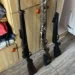Në veri të Mitrovicës konfiskohen katër armë të gjata