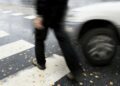 Godet me veturë një këmbësore në Mitrovicë, arrestohet i dyshuari
