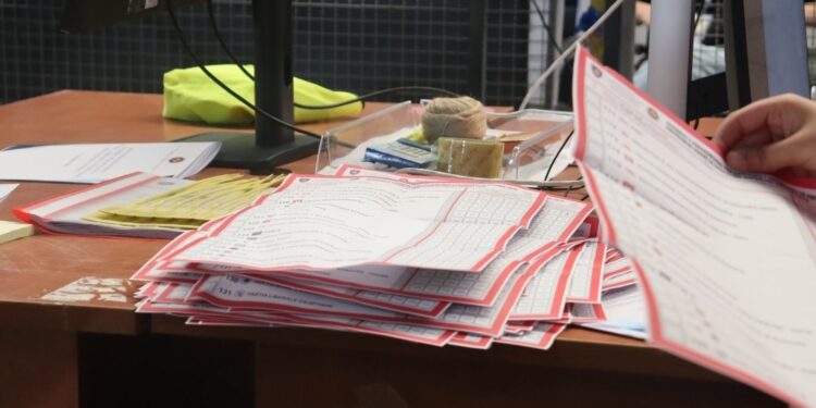 KQZ: Refuzohen 755 pako me postë, vijon numërimi i votave të diasporës dhe përfaqësive diplomatike