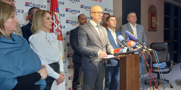 Pesë zyrtarë të Listës Serbe thirren nga Prokuroria si të pandehur